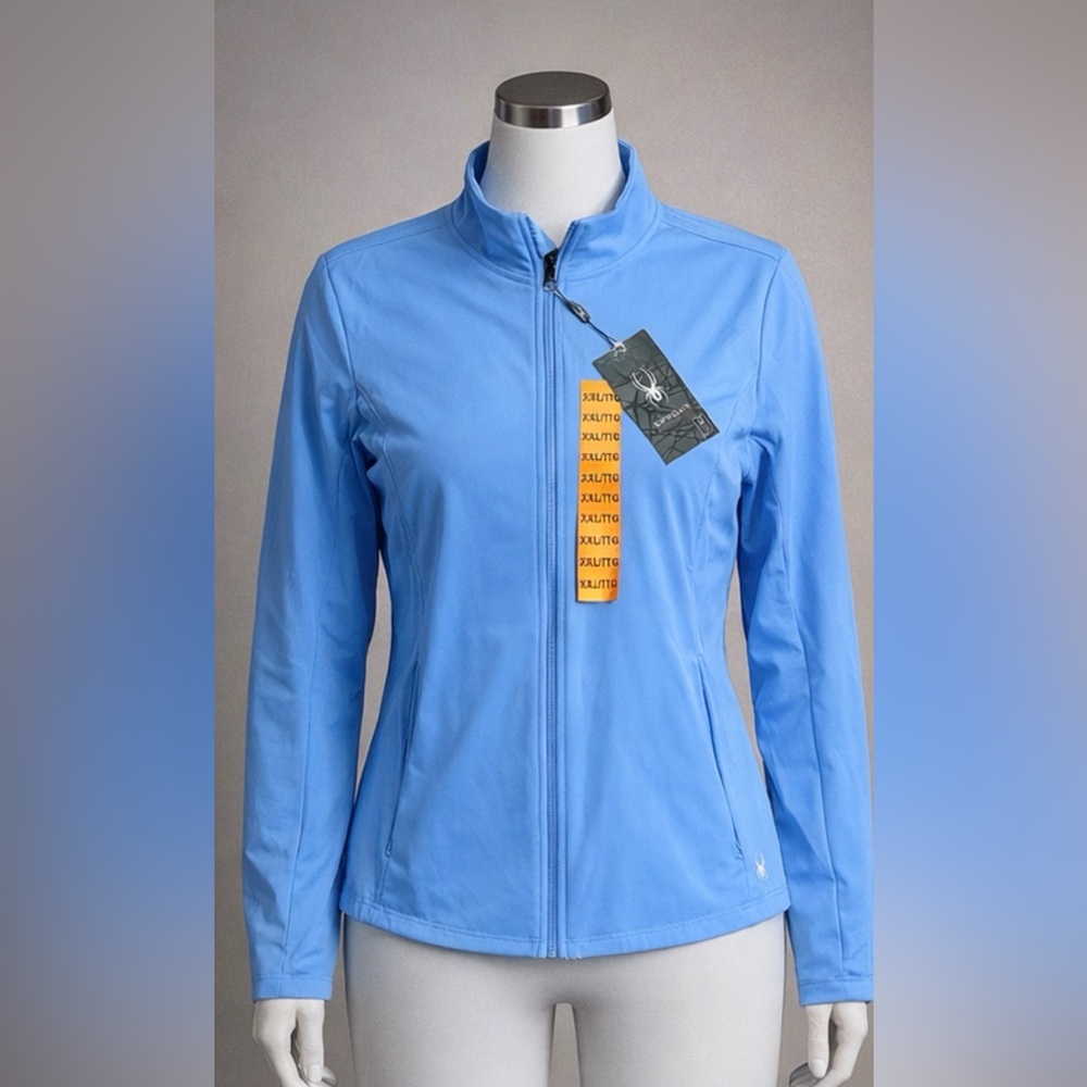 SALE!  🌺🌸🌺  2 for 80$. 🌺🌸🌸
Spyder Women's Sky Blue Ski Jacket